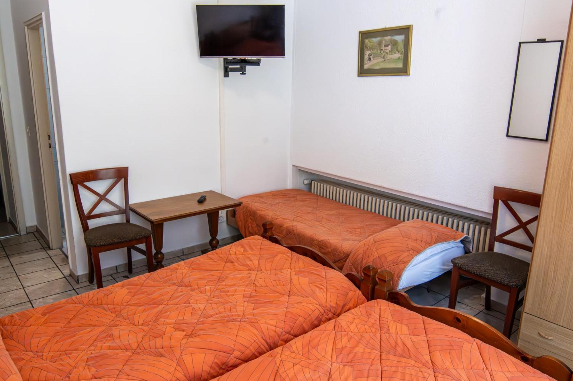 Albergo Stazione Bodio Exterior foto
